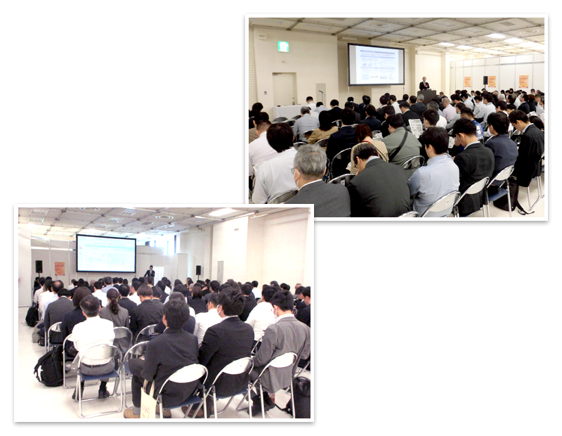 前回のアジア・シームレス物流フォーラムの様子④