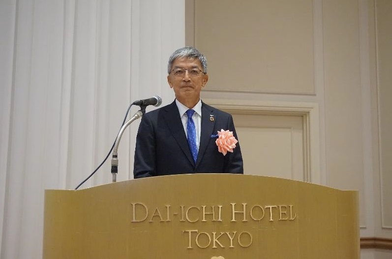 「物流連懇談会」で全日本空輸の外山氏が講演 | マテリアルフロー・プラス